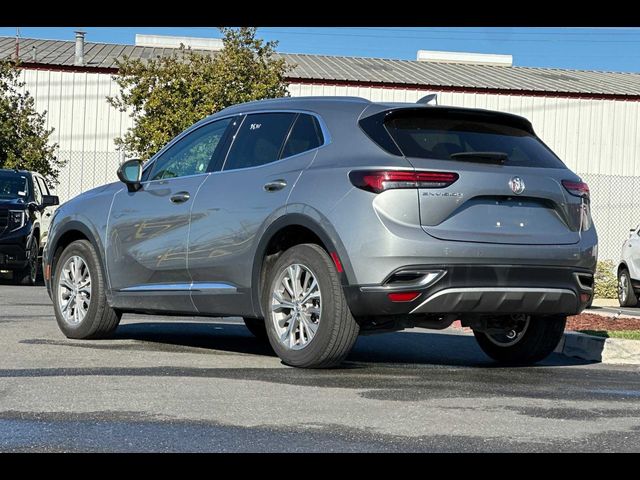 2023 Buick Envision Preferred