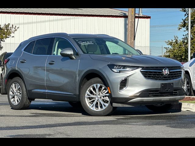 2023 Buick Envision Preferred