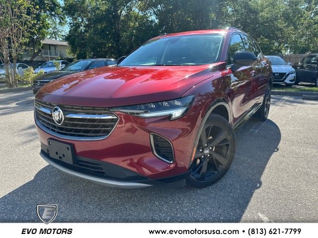 2023 Buick Envision Preferred