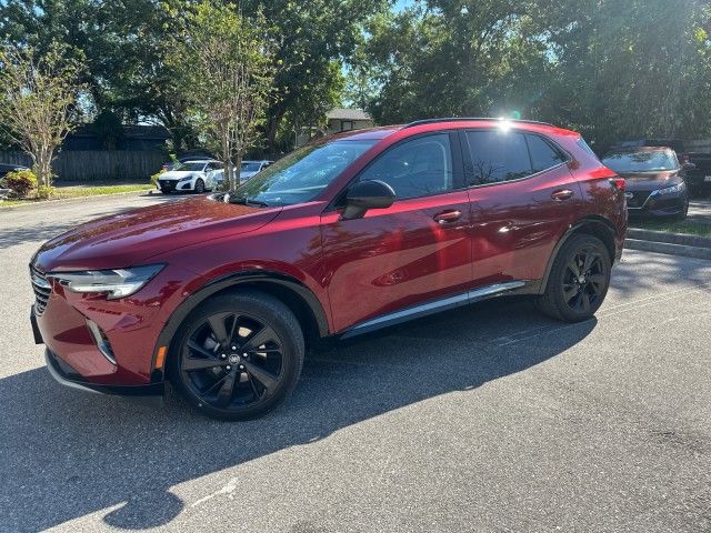 2023 Buick Envision Preferred