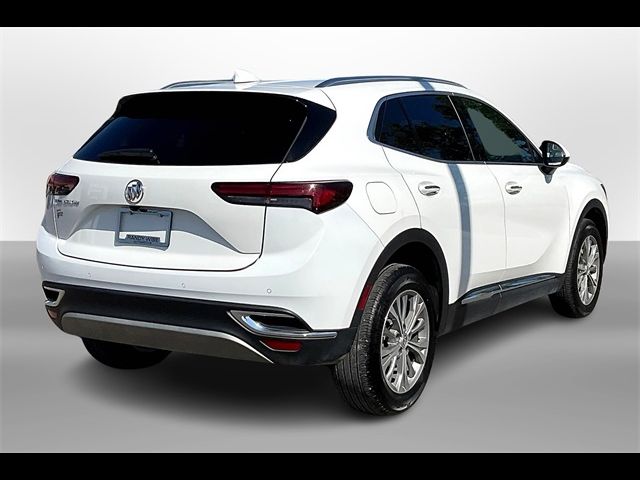 2023 Buick Envision Preferred