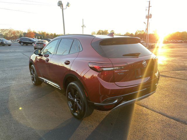 2023 Buick Envision Preferred