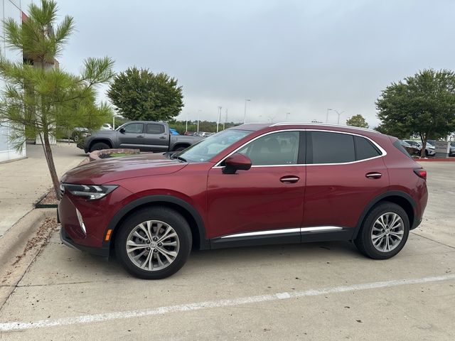 2023 Buick Envision Preferred