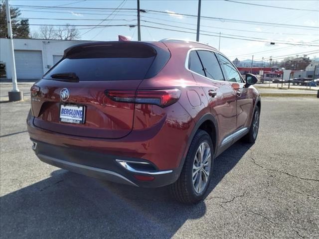 2023 Buick Envision Preferred