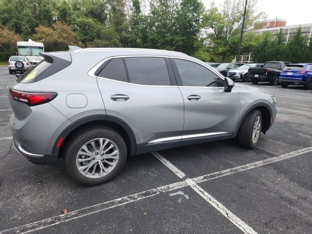 2023 Buick Envision Preferred