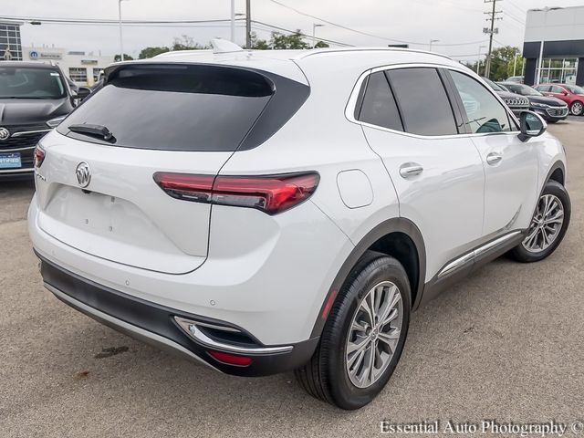 2023 Buick Envision Preferred