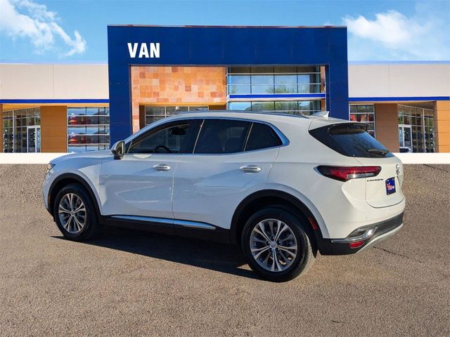 2023 Buick Envision Preferred