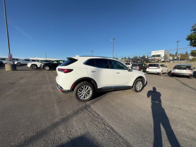 2023 Buick Envision Preferred