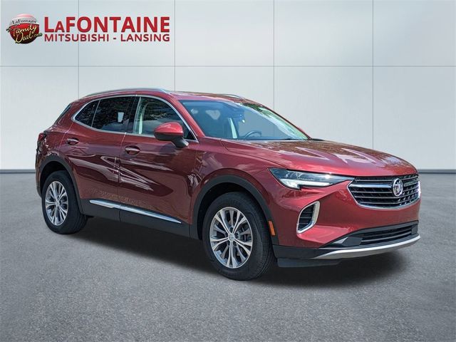 2023 Buick Envision Preferred