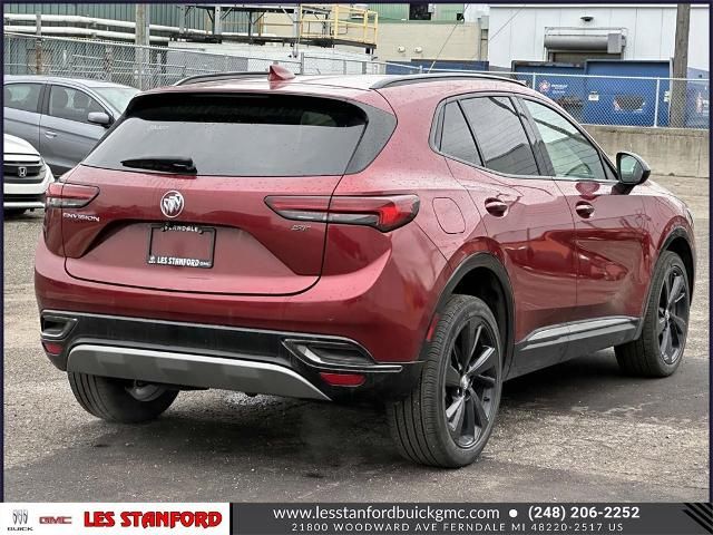 2023 Buick Envision Preferred