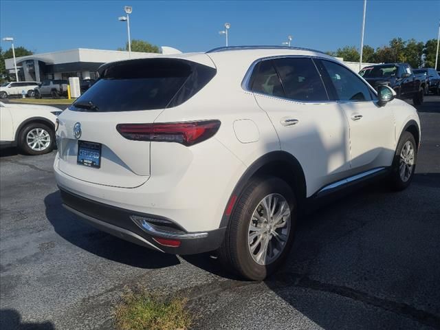 2023 Buick Envision Preferred