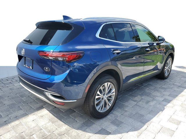 2023 Buick Envision Preferred