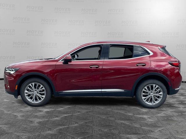 2023 Buick Envision Preferred