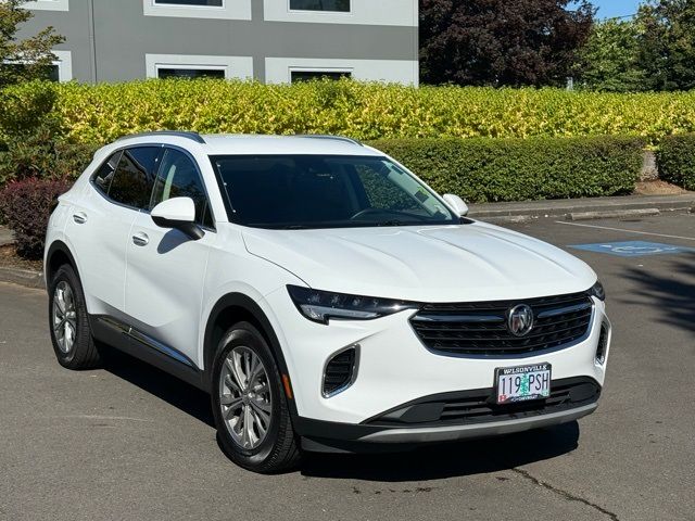 2023 Buick Envision Preferred