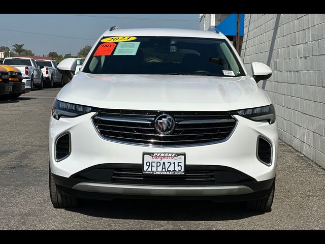 2023 Buick Envision Preferred