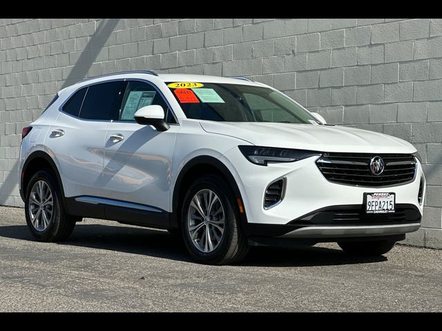 2023 Buick Envision Preferred