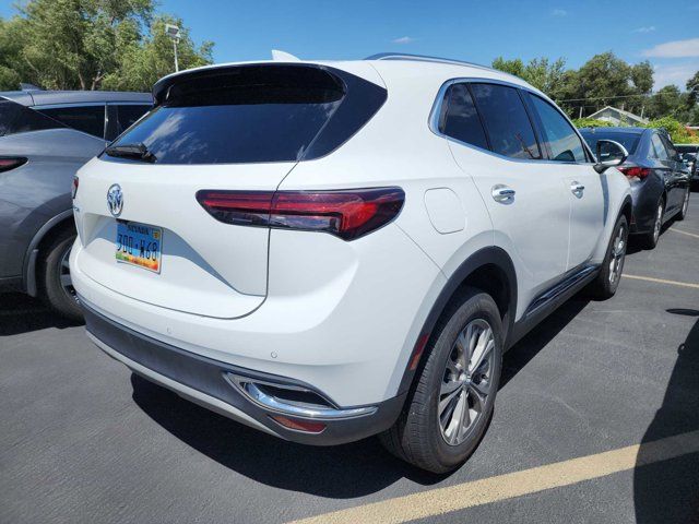 2023 Buick Envision Preferred