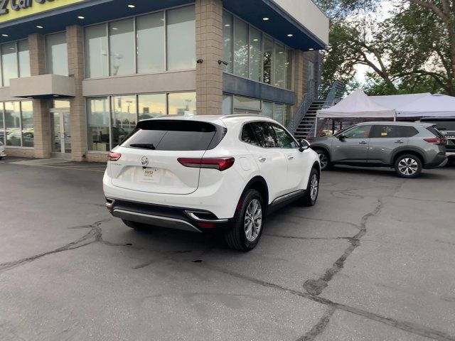 2023 Buick Envision Preferred