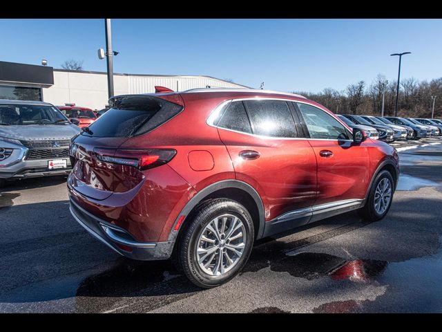 2023 Buick Envision Preferred