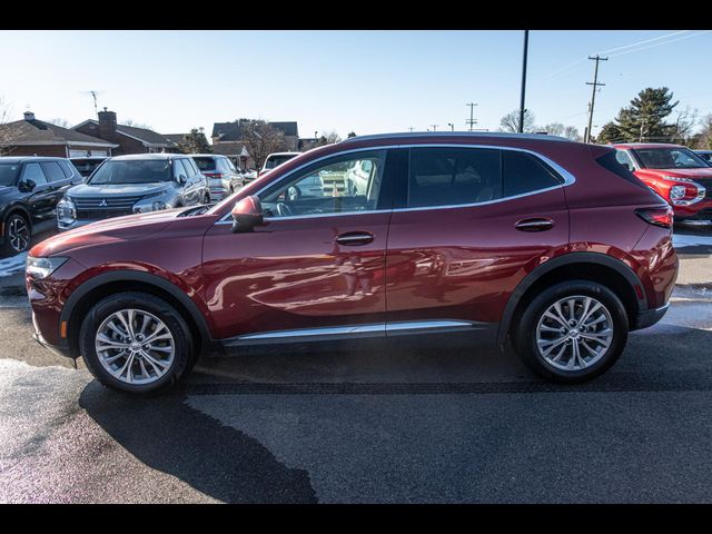 2023 Buick Envision Preferred