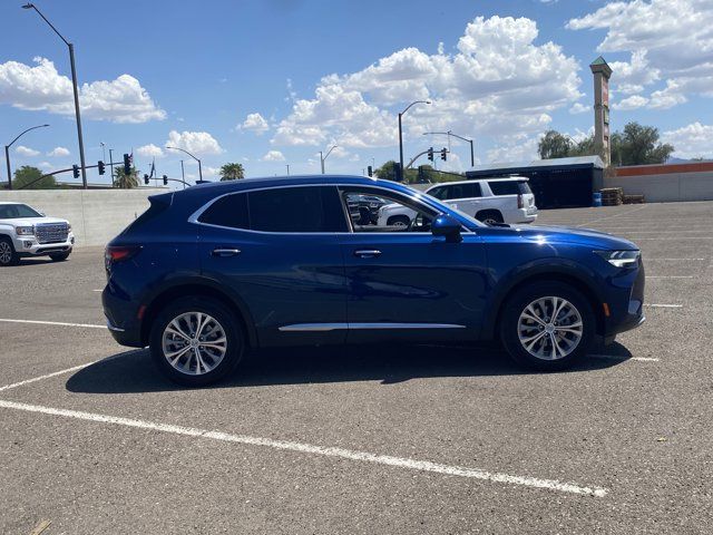 2023 Buick Envision Preferred