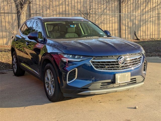 2023 Buick Envision Preferred