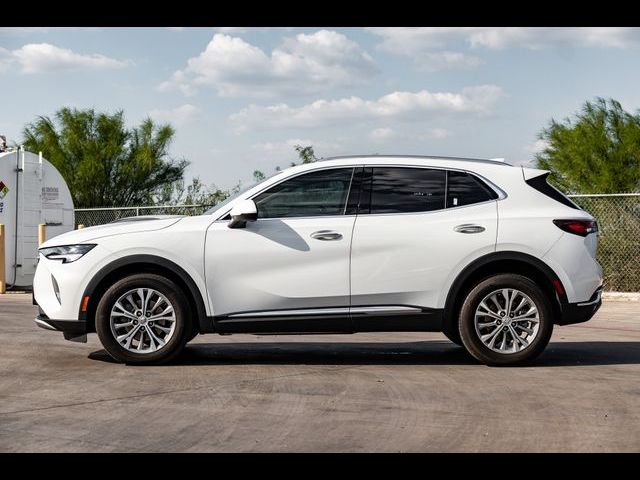 2023 Buick Envision Preferred