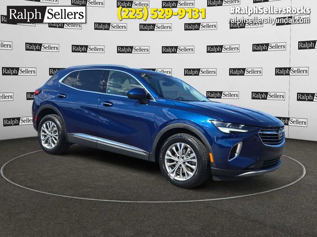 2023 Buick Envision Preferred