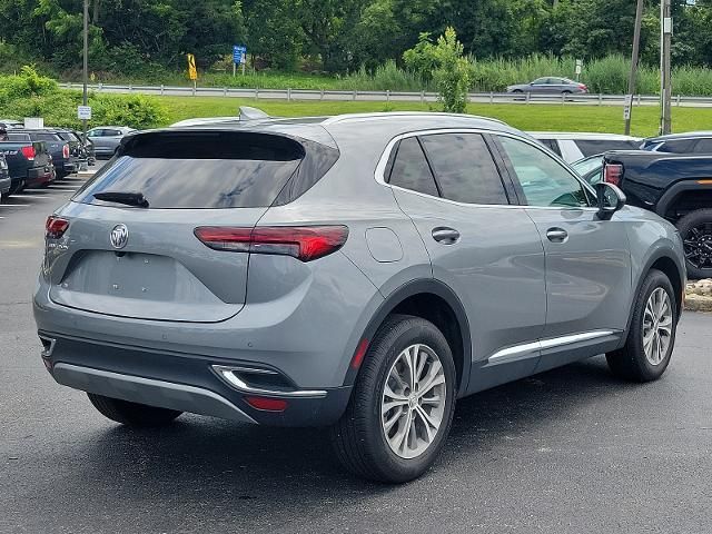 2023 Buick Envision Preferred