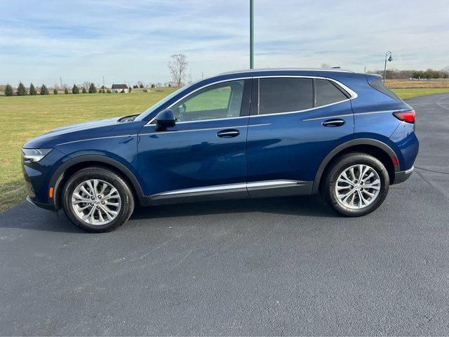 2023 Buick Envision Preferred