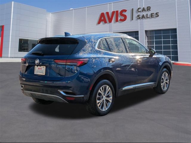 2023 Buick Envision Preferred