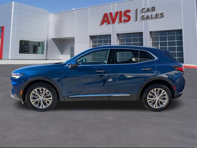2023 Buick Envision Preferred