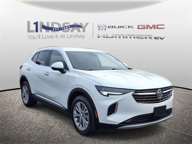 2023 Buick Envision Preferred