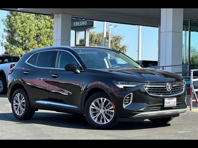 2023 Buick Envision Preferred