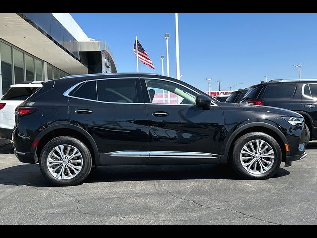 2023 Buick Envision Preferred