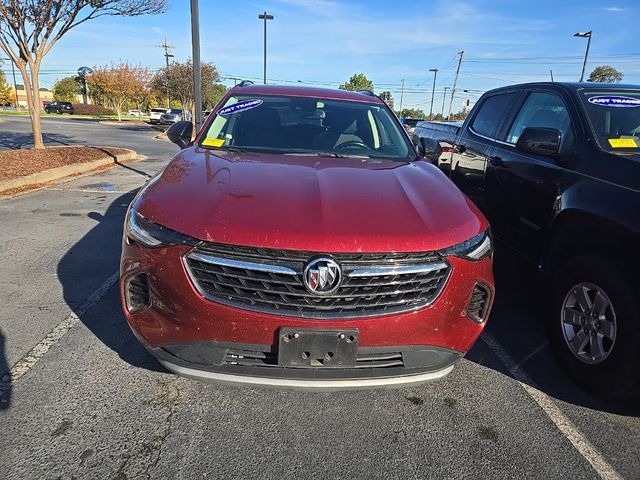 2023 Buick Envision Preferred