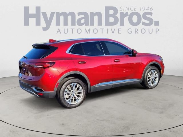 2023 Buick Envision Preferred