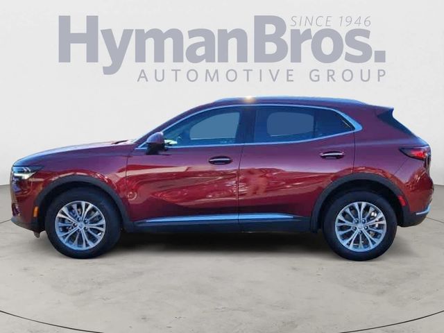 2023 Buick Envision Preferred