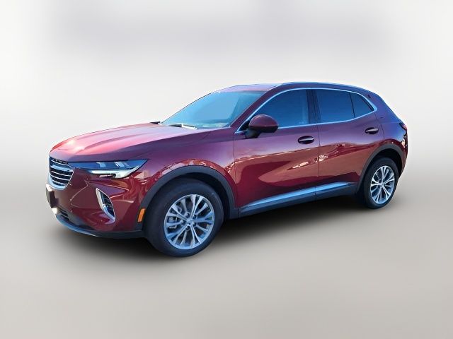 2023 Buick Envision Preferred