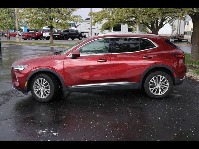 2023 Buick Envision Preferred