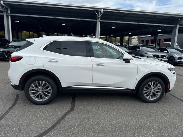 2023 Buick Envision Preferred