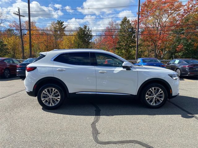 2023 Buick Envision Preferred