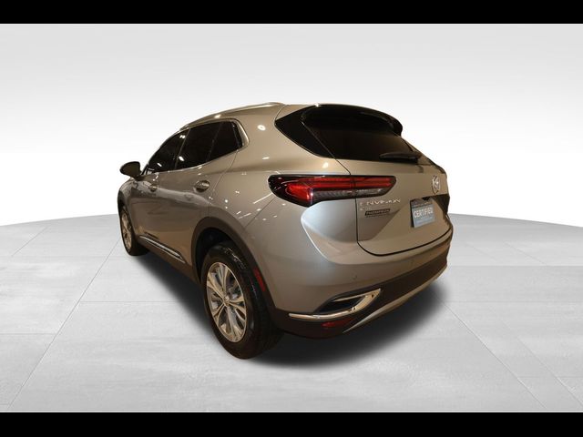 2023 Buick Envision Preferred