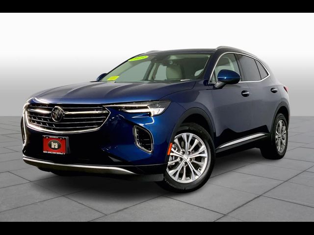 2023 Buick Envision Preferred