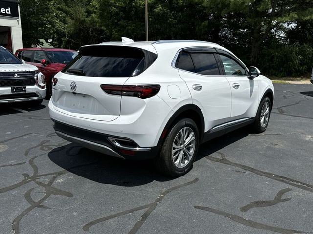 2023 Buick Envision Preferred