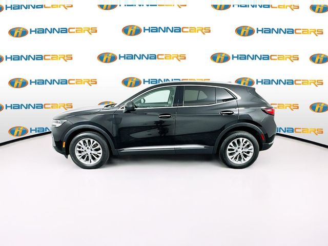 2023 Buick Envision Preferred