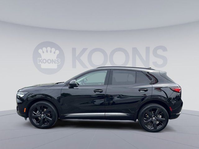 2023 Buick Envision Preferred