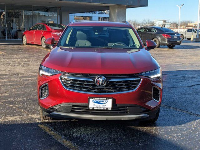 2023 Buick Envision Preferred