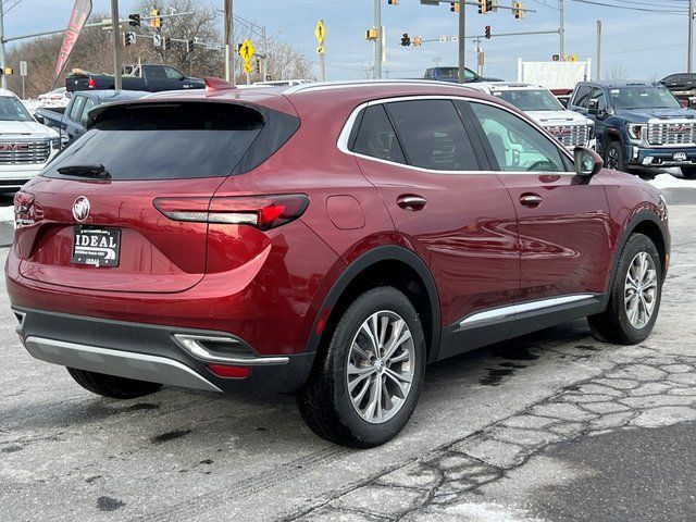 2023 Buick Envision Preferred