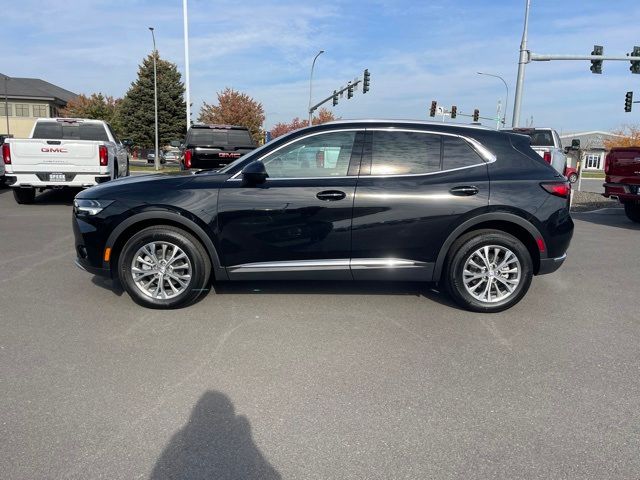 2023 Buick Envision Preferred